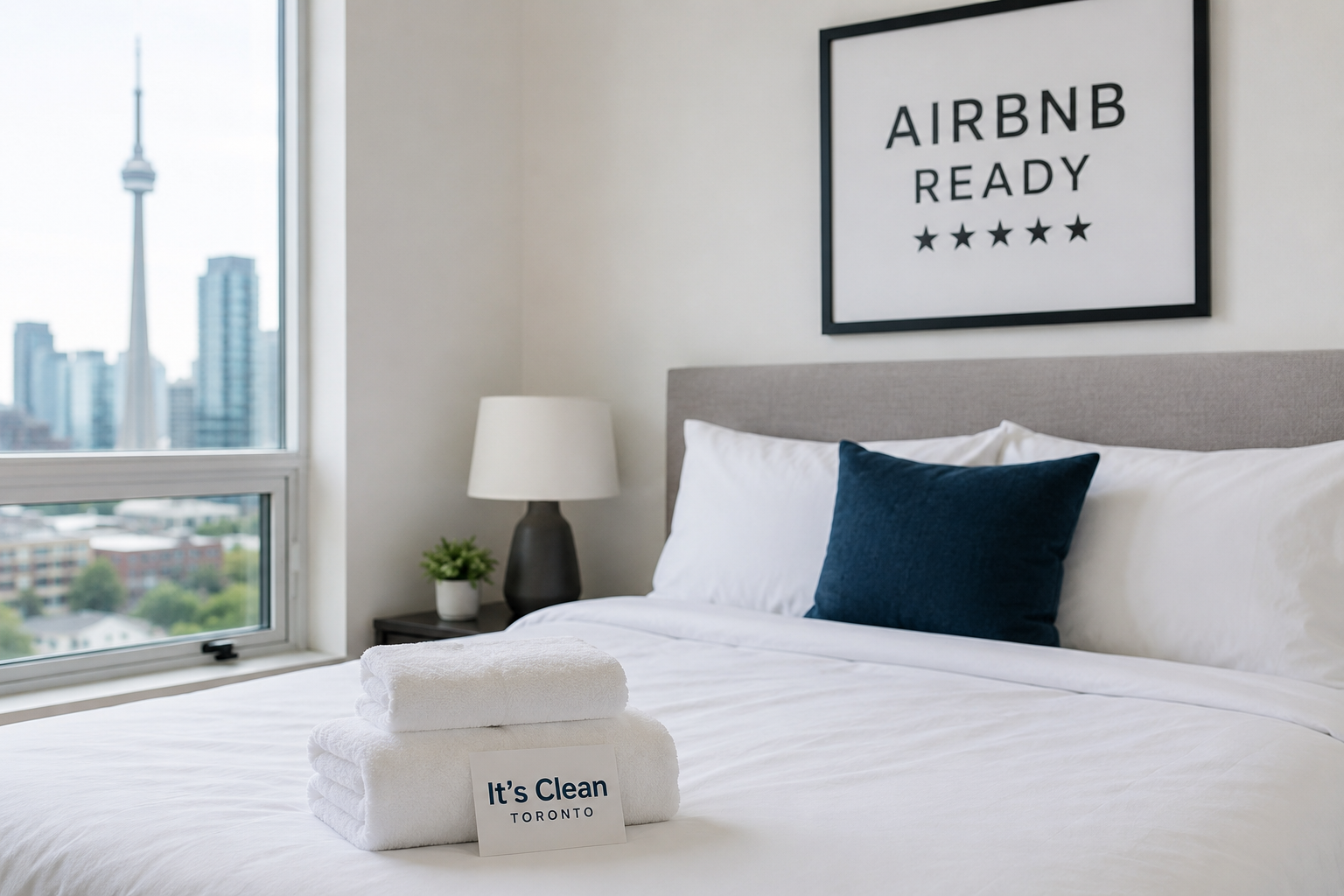 5-Star Airbnb Cleaning